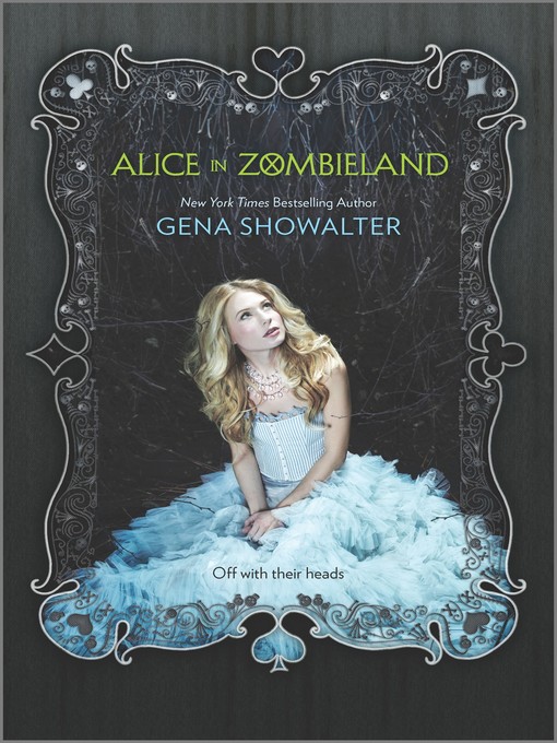 Title details for Alice in Zombieland by Gena Showalter - Available